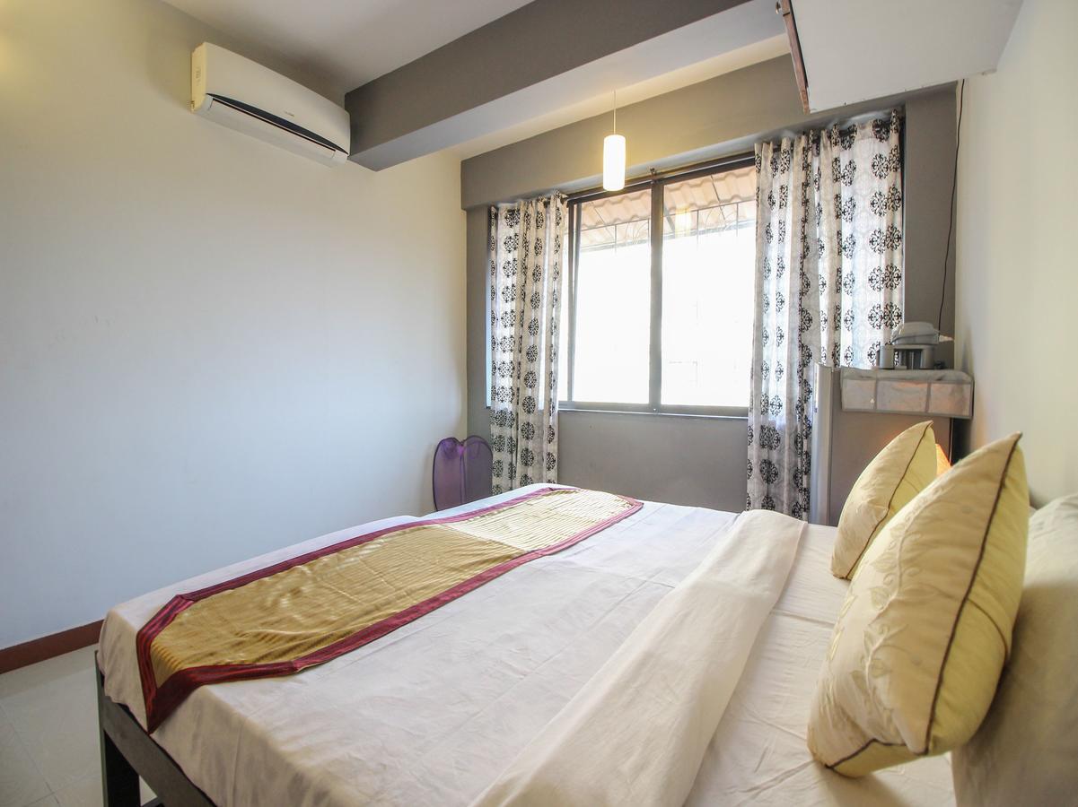 Oyo 9876 Home Luxurious 5Bhk Porvorim Dış mekan fotoğraf