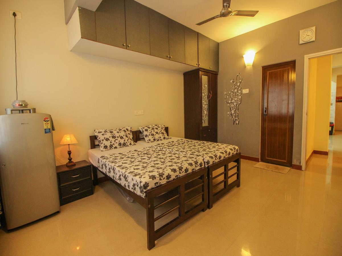 Oyo 9876 Home Luxurious 5Bhk Porvorim Dış mekan fotoğraf