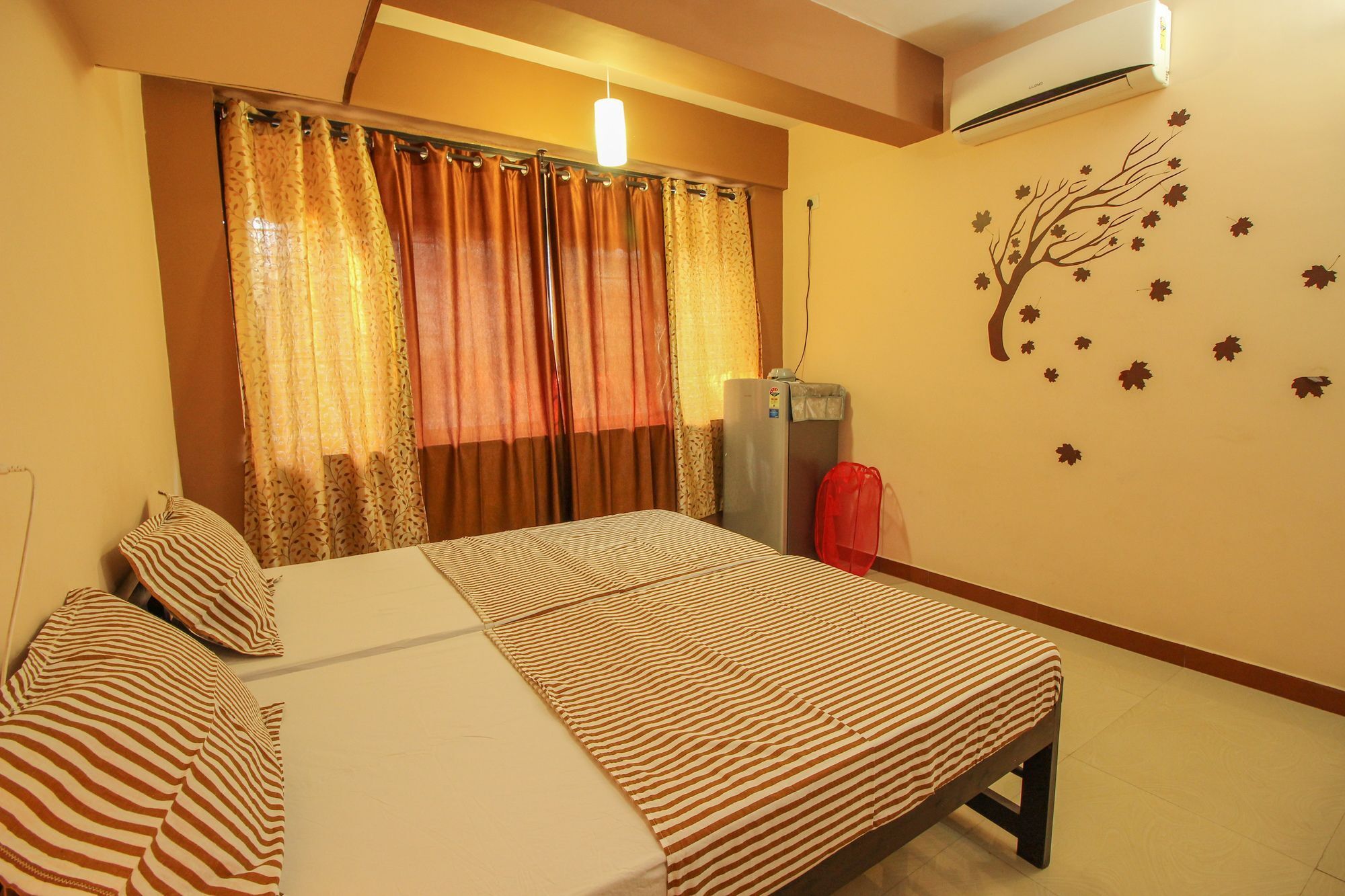 Oyo 9876 Home Luxurious 5Bhk Porvorim Dış mekan fotoğraf