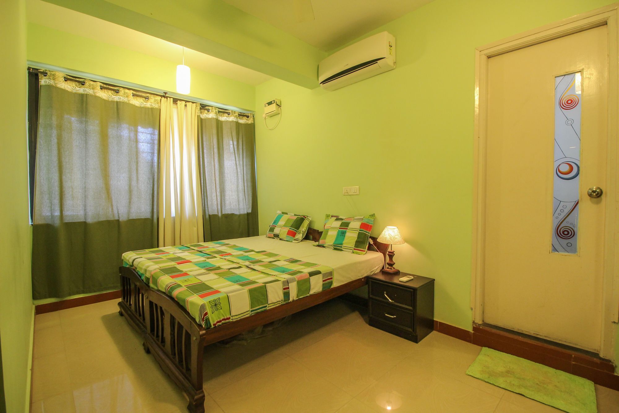 Oyo 9876 Home Luxurious 5Bhk Porvorim Dış mekan fotoğraf