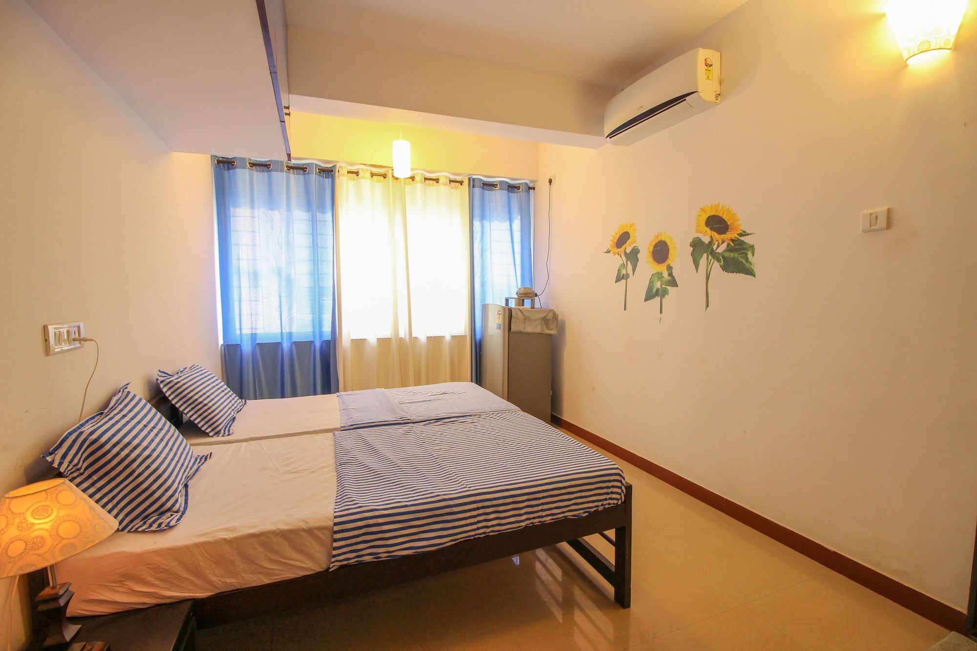 Oyo 9876 Home Luxurious 5Bhk Porvorim Dış mekan fotoğraf